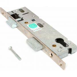 Врезной замок ГАРДИАН Profi 35.11.16 б/ц с защелкой 16499 