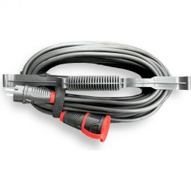 Силовой удлинитель на рамке iTOK с заземлением серии iCONNECT PRO КГтп-ХЛ 3x2,5 мм 1 гнездо IP54 ГОСТ 10 м i-CONNECT-PRO-SUR-KG-325-1-54-10 