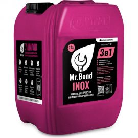 Реагент для промывки теплообменников Mr.Bond INOX MB2021030010 