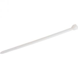 Хомут TDM 4,8х120 мм, нейлон, белый, 50 штук SQ0515-0316 