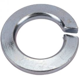 Пружинная шайба ЦКИ DIN 127, М10 гровер, Ц 500 шт 61218 