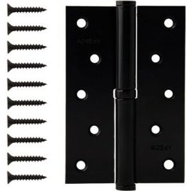 Врезная петля APECS 120х80-B-Steel-BLM-L 32984 