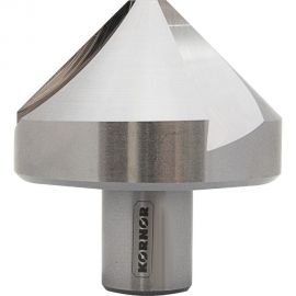 Зенкер по металлу (7-40 мм; Weldon 19) KORNOR 30107040 