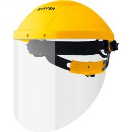 Защитный лицевой щиток STAYER Master экран 220x315 мм 11081_z01 
