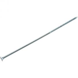 Саморез Tech-Krep ШУц 6,0х200 потайная головка 30 шт, пакет 113129 