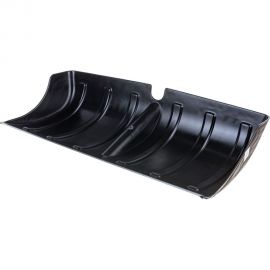 Лопата-скрепер с алюминиевой планкой Рустрейд Зима №7 600x300 мм ЗИ-00476 