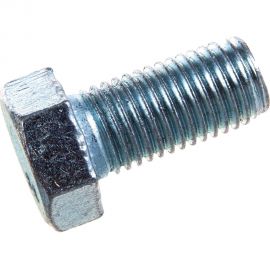 Болт с шестигранной головкой Метизный двор 24x50, DIN 933, 25 шт 4690441035998 