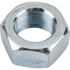 Гайка ZAMETAL М24х1,5 пр. 8.0, DIN 934, оц., 50 шт ZA516626 