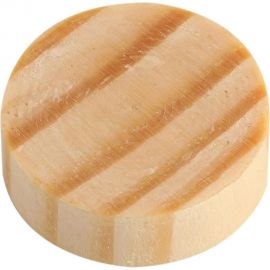 Заглушка Tech-Krep цилиндрическая, для отверстия 16 мм сосна 20 шт. пакет 151960 