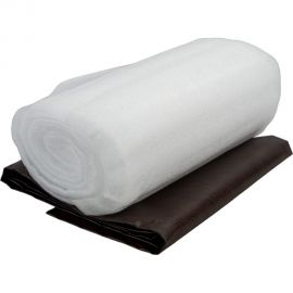 Комплект обивки для утепления и шумоизоляции двери ООО «Торговый Дом «ТСМ» Теплоклейка, коричневый 0817043 