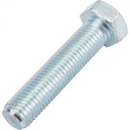 Болты МТК DIN 933 полная резьба 5.8 оцинк. 5 кг (примерно 38 шт) 16,0 x 70 1689160070 