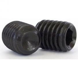 Установочный винт ЦКИ DIN916 М10х10, 45Н ОКС 100 шт. 66210 