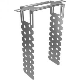 Прямой подвес ТАВРОС 0.5 мм, 60х27 мм 16000002 