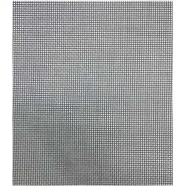 Москитная сетка антипыль KOMFORT москитные системы micro mesh полотно серое 1600х3000 мм МС000124серый 