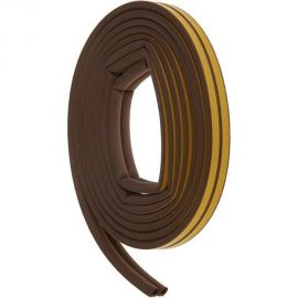 Резиновый уплотнитель ООО «Торговый Дом «ТСМ» Profitrast коричневый, d-профиль, 6 м 0817020 