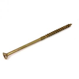 Конструкционный саморез INFIX потайн. 6х180 ЦЖ, TX 30, уп. 100 шт. 62097 