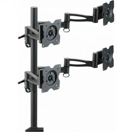 Кронштейн для мониторов Kromax OFFICE 4 Black 20238 