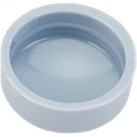 Заглушка Tech-Krep для сквозного крепления светло-серая 10 шт. пакет 147723 