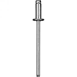 Стальные заклепки Зубр Профессионал 4.8х8 мм, 500 шт. 31312-48-08 