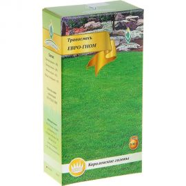 Семена газонной травы Абсолют Грин Евро-Гном 100 г 782 4627129770636 