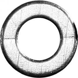 Плоская шайба Невский Крепеж м4, din125а, 1 кг - пакет нк 830567 