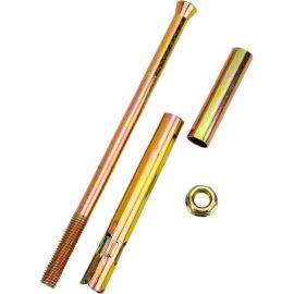 Анкерный болт с гайкой Tech-Krep 16х220 1 шт - пакет 124339 