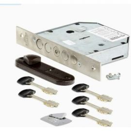 Врезной замок Эльбор ГРАНИТ 1.06.21 КМА 