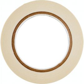 Малярная крепированная клейкая лента ООО Комус 19 мм х 50 м 767969 