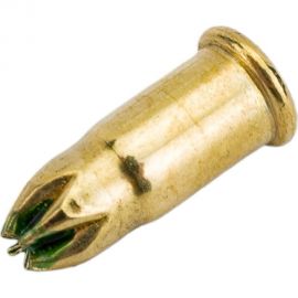 Патрон Gefest 5,6х16 зеленый, 100 шт. С1 