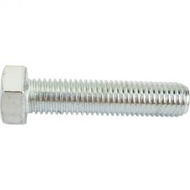 Болт с шестигранной головкой Метизный двор 18x80, DIN 933, 25 шт. 4690441035639 