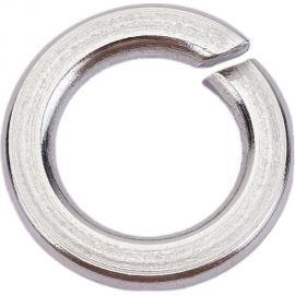 Нержавеющая шайба гровер KREPFIELD М16, DIN 127, А2, 12 шт. 1271.4310ГРОВЕРBМ16-12 