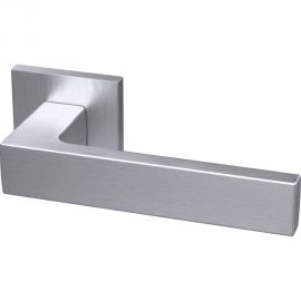 Раздельная ручка Fuaro RED LINE RL SSC-16 сатинированный хром 42629 