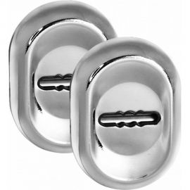 Накладка PALIDORE EPC-13S-CP PC, хром блестящий 98761010 