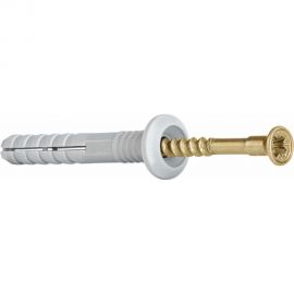 Дюбель-гвоздь с грибовидным бортиком BEFAST 6x40 4800 шт. KSMK060404800S 