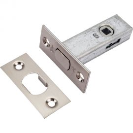 Межкомнатная задвижка Вантаж матовый никель D45SN 