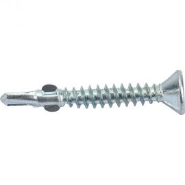 Шуруп для крепления дерева к металлу Rusconnect CWM4232 потай., 4,2x32 мм, TORX 20, 500 шт. 314232 