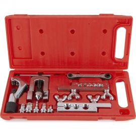 Набор для развальцовки трубок WIEDERKRAFT 10 предметов WDK-214320 