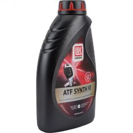 Моторное масло Лукойл ATF SYNTH VI 1л 3041364 