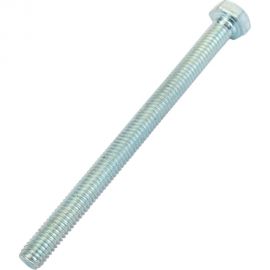 Болт Невский Крепеж DIN 933, с шестигранной головкой, оцинк., М6x80 8 шт. 802730 