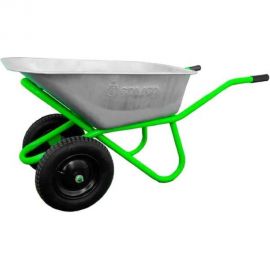 Строительная тачка Фермер 110 л, 2 колеса 7USM-TACHKA-2 