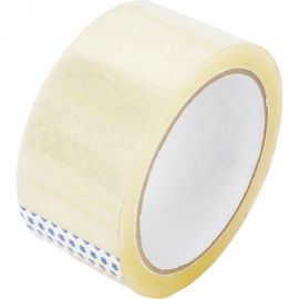 Прозрачная клейкая лента EUROHOUSE ЕВРО 48 мм, 66 м 15745 