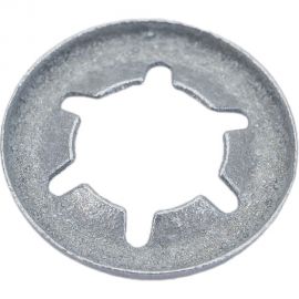 Стопорная шайба ЦКИ фиксатор, D8 STAR-LOCK, мех.ц 100 шт 61297 