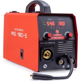 Сварочный полуавтомат KVAZARRUS MIG 180-S 8654 