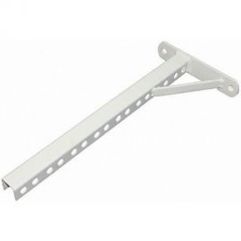 Кронштейн с опорой для кондиционера Tech-Krep 600 мм окрашенный 134459 