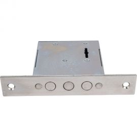 Врезной замок ЗЕНИТ ЗВ8-6.1 19060 