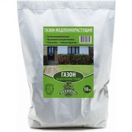 Семена газона Зри в корень Медленнорастущий 10 кг 4650243008842 