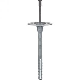 Дюбель для теплоизоляции с пластиковым гвоздём 10х140, 500шт - накл. Tech-Krep IZO 124886 