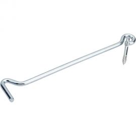 Крючок GAH ALBERTS оцинкованный, 4х120 мм 805630 