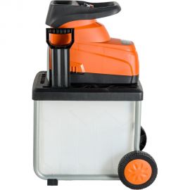 Бесшумный электрический измельчитель Gigant GSVER-03 