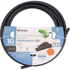 Магистральный шланг для капельного полива Cicle Жук 10 м 8043-00 4630035338043 